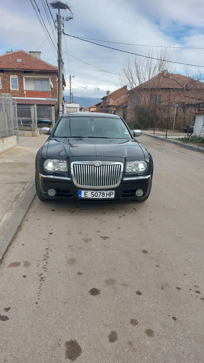 Chrysler 300c, снимка 3 - Автомобили и джипове - 48836566