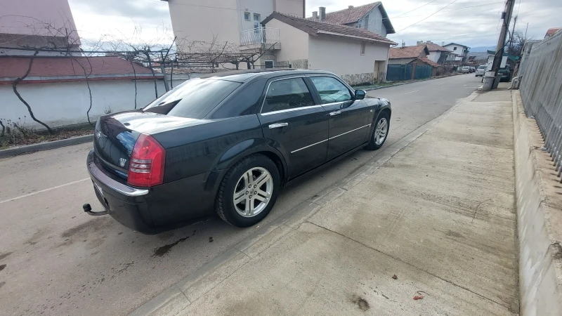 Chrysler 300c, снимка 10 - Автомобили и джипове - 48836566