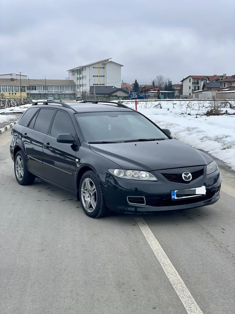 Mazda 6, снимка 1 - Автомобили и джипове - 48932131