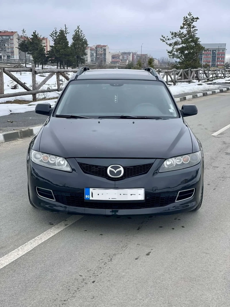 Mazda 6, снимка 2 - Автомобили и джипове - 48932131