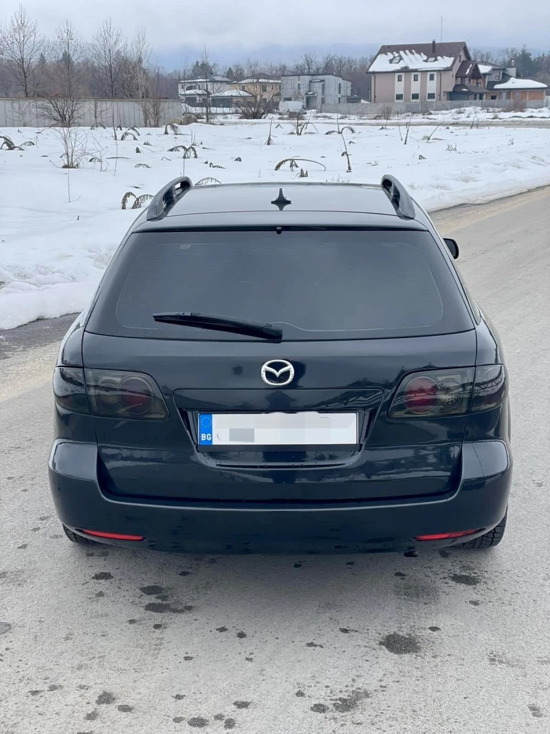 Mazda 6, снимка 5 - Автомобили и джипове - 48932131