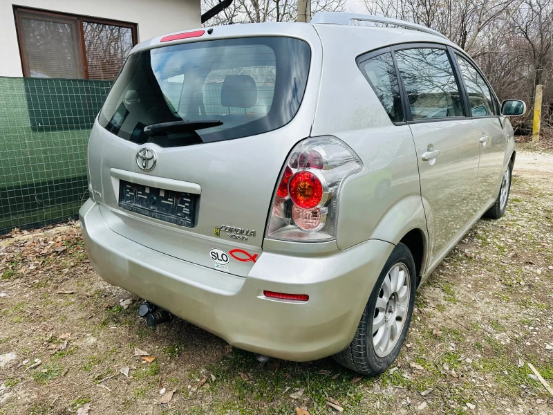 Toyota Corolla verso 1.8 VVT-I 7 места, снимка 6 - Автомобили и джипове - 49036503