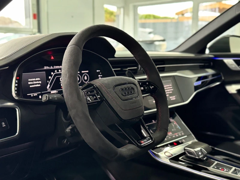 Audi Rs6 4.0 TFSI quattro Dynamic Plus Ceramic , снимка 5 - Автомобили и джипове - 49116810