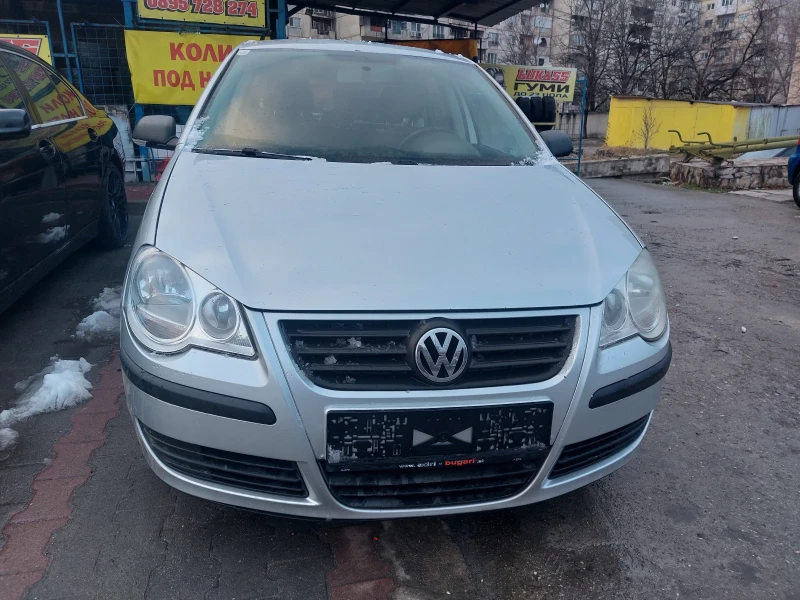 VW Polo 1.2 бензин Топ оферта , снимка 3 - Автомобили и джипове - 49184070