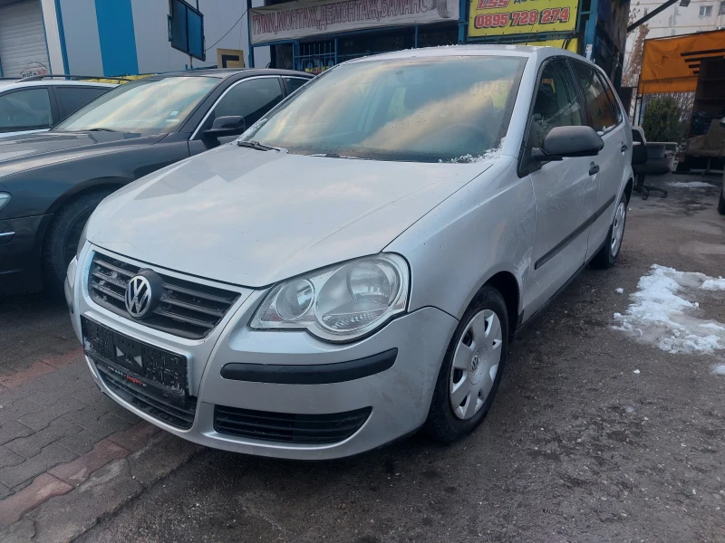 VW Polo 1.2 бензин Топ оферта , снимка 1 - Автомобили и джипове - 49184070