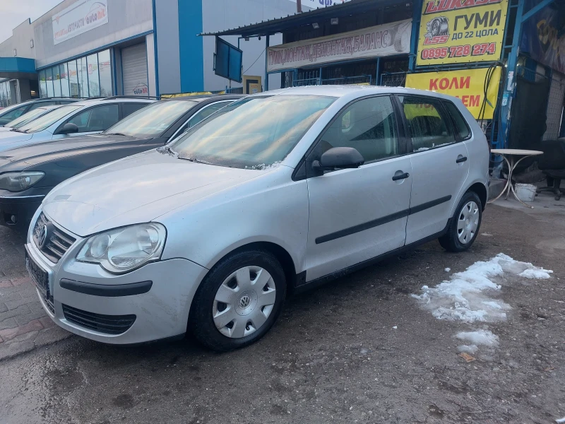 VW Polo 1.2 бензин Топ оферта , снимка 2 - Автомобили и джипове - 49184070