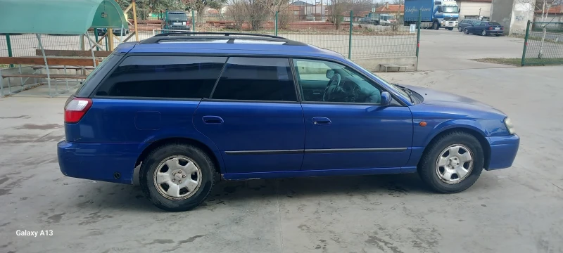 Subaru Legacy, снимка 4 - Автомобили и джипове - 49467591