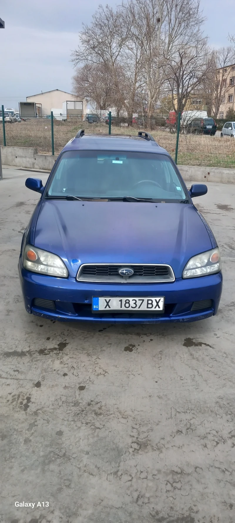 Subaru Legacy, снимка 1 - Автомобили и джипове - 49467591