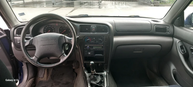 Subaru Legacy, снимка 5 - Автомобили и джипове - 49467591