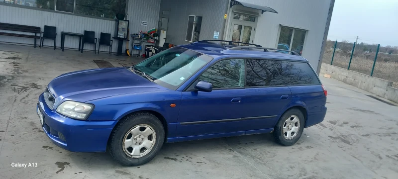 Subaru Legacy, снимка 2 - Автомобили и джипове - 49467591