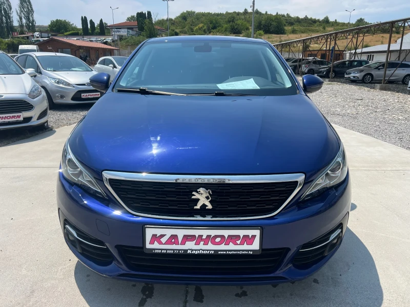 Peugeot 308 1.6HDI Euro 6B, снимка 2 - Автомобили и джипове - 49529535