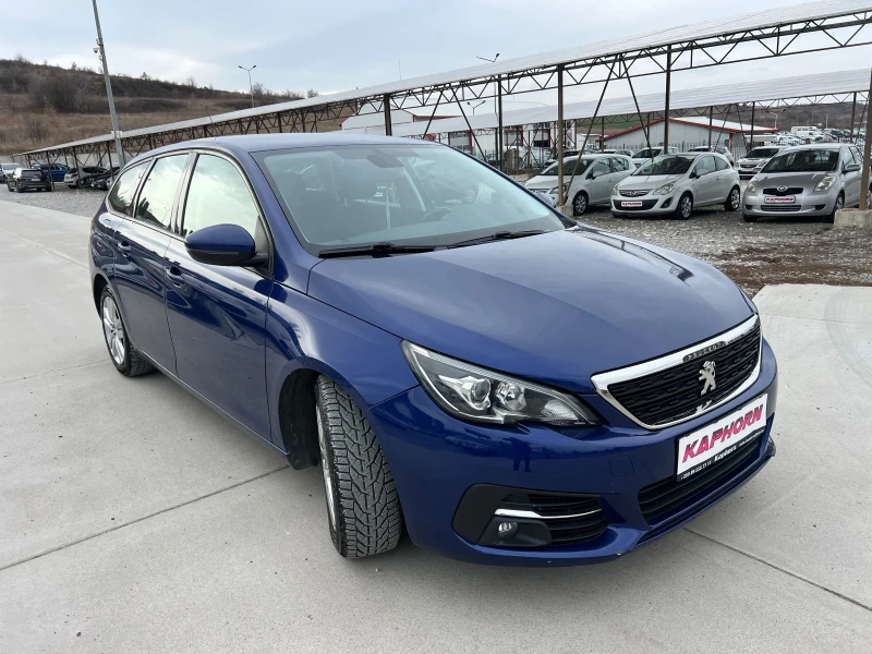 Peugeot 308 1.6HDI Euro 6B, снимка 10 - Автомобили и джипове - 49529535