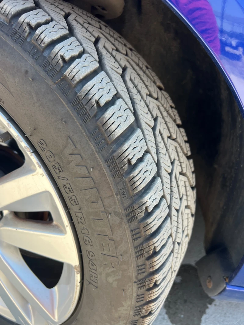 Peugeot 308 1.6HDI Euro 6B, снимка 14 - Автомобили и джипове - 49529535