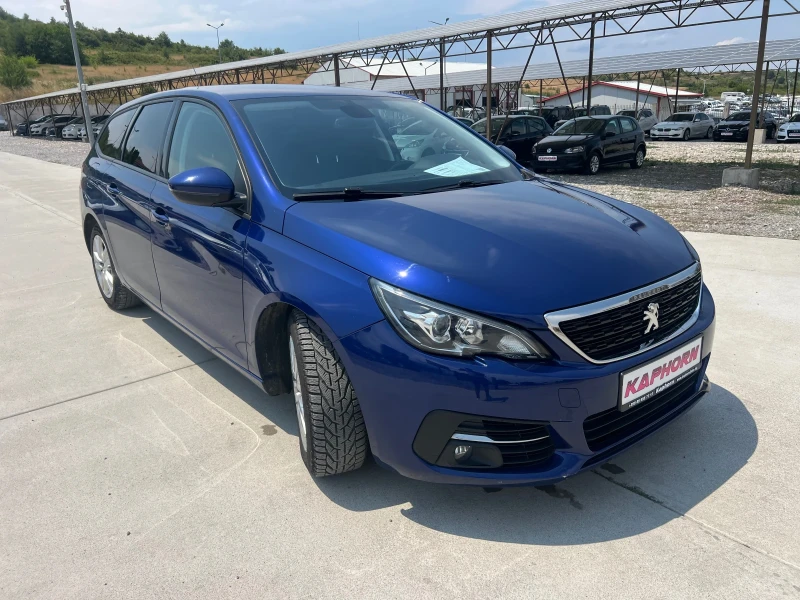 Peugeot 308 1.6HDI Euro 6B, снимка 8 - Автомобили и джипове - 49529535