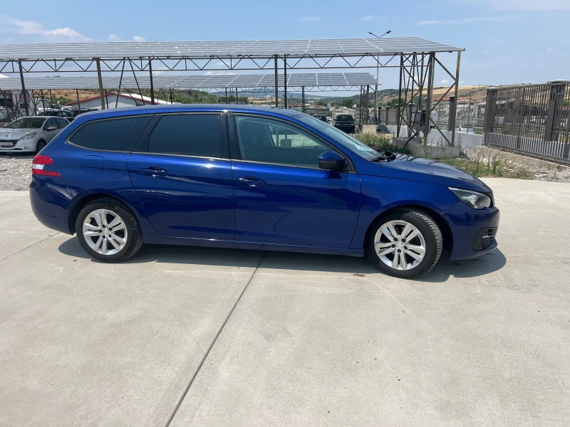 Peugeot 308 1.6HDI Euro 6B, снимка 7 - Автомобили и джипове - 49529535