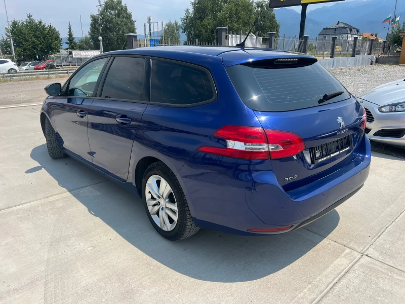 Peugeot 308 1.6HDI Euro 6B, снимка 4 - Автомобили и джипове - 49529535