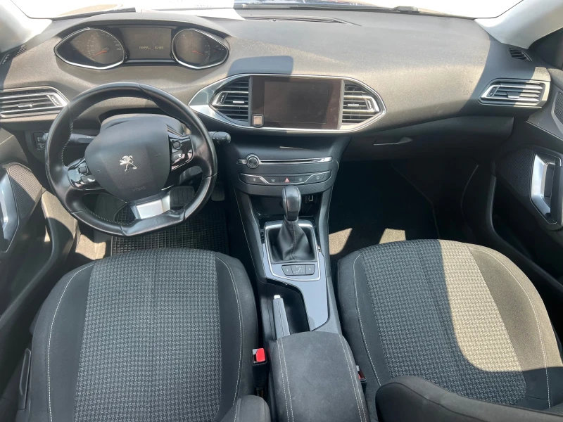 Peugeot 308 1.6HDI Euro 6B, снимка 9 - Автомобили и джипове - 49529535