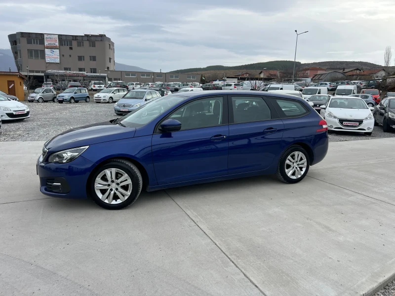 Peugeot 308 1.6HDI Euro 6B, снимка 3 - Автомобили и джипове - 49529535