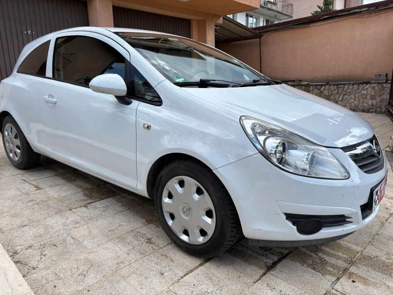 Opel Corsa 1.0 ECO FLEX, снимка 7 - Автомобили и джипове - 51994307