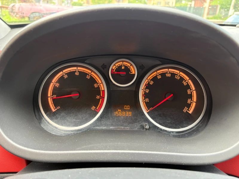 Opel Corsa 1.0 ECO FLEX, снимка 12 - Автомобили и джипове - 51994307