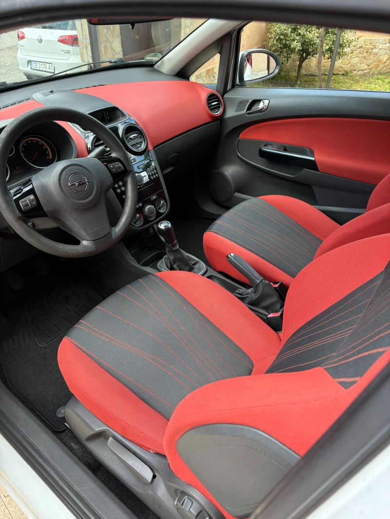 Opel Corsa 1.0 ECO FLEX, снимка 9 - Автомобили и джипове - 51994307