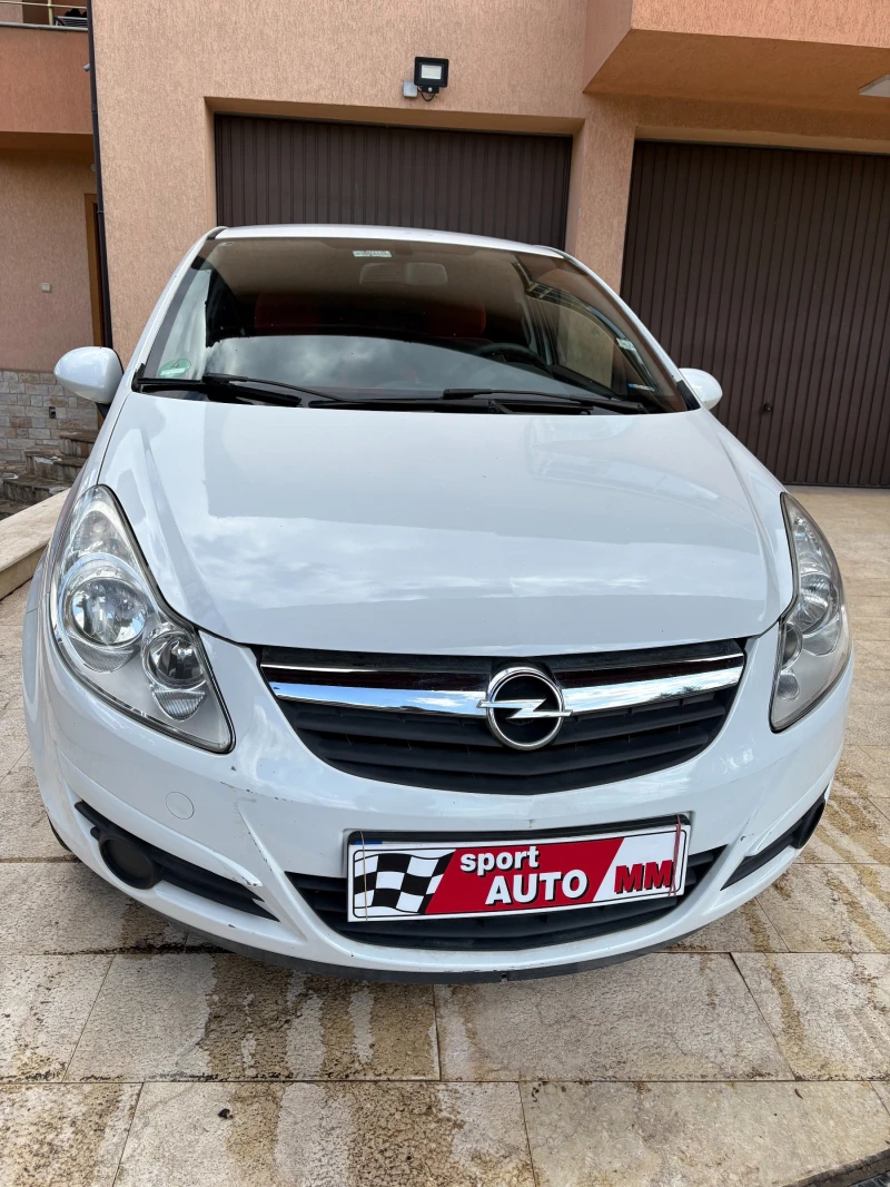 Opel Corsa 1.0 ECO FLEX, снимка 3 - Автомобили и джипове - 51994307