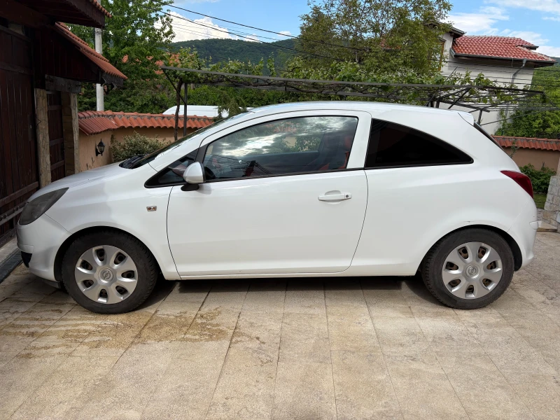 Opel Corsa 1.0 ECO FLEX, снимка 4 - Автомобили и джипове - 51994307