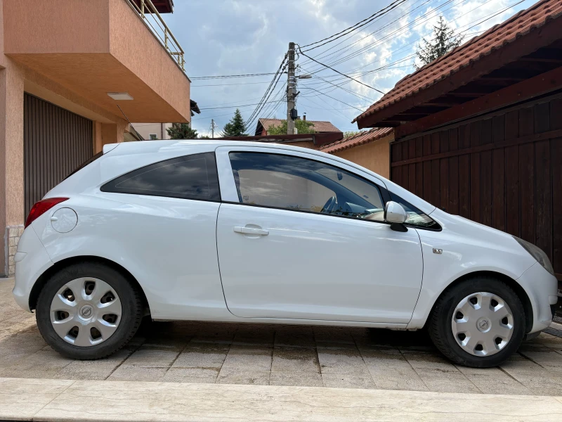 Opel Corsa 1.0 ECO FLEX, снимка 6 - Автомобили и джипове - 51994307