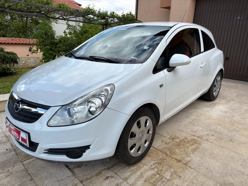 Opel Corsa 1.0 ECO FLEX, снимка 8 - Автомобили и джипове - 51994307