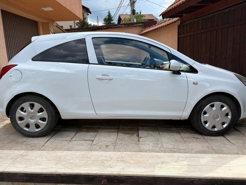 Opel Corsa 1.0 ECO FLEX, снимка 5 - Автомобили и джипове - 51994307