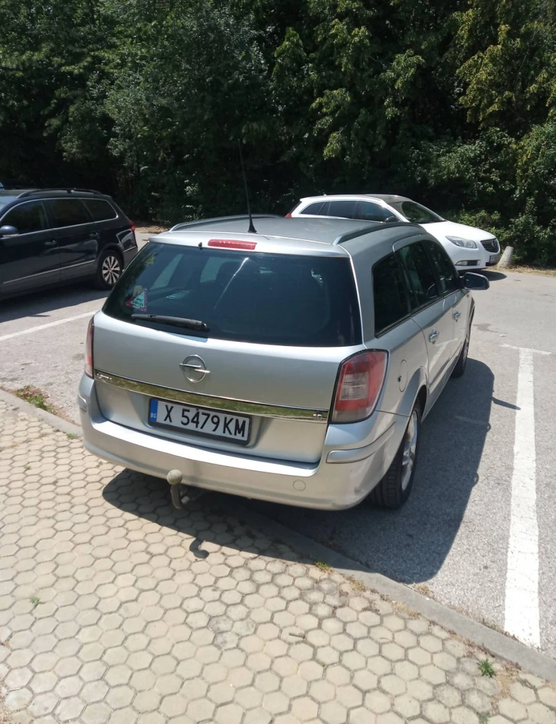 Opel Astra, снимка 4 - Автомобили и джипове - 52229228