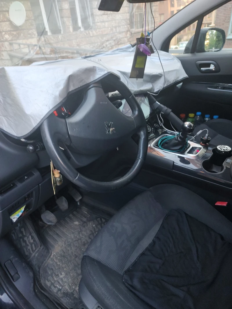 Peugeot 3008 Сув, снимка 7 - Автомобили и джипове - 51029490