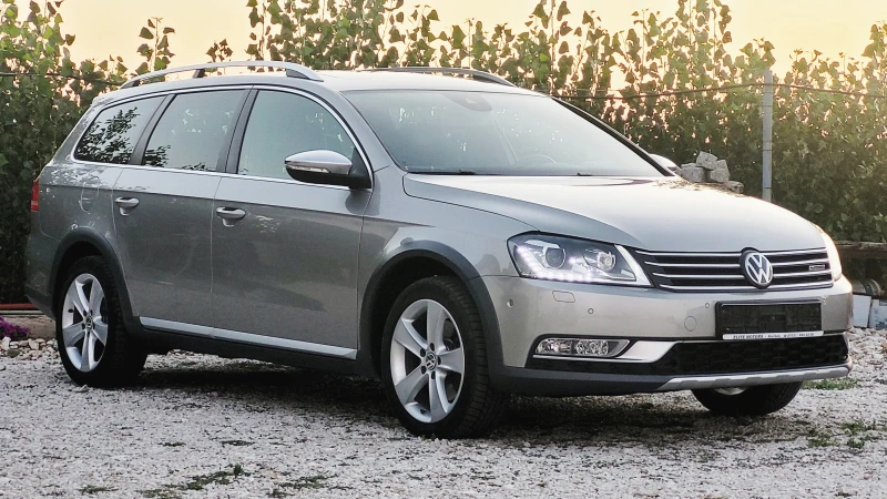 VW Alltrack Топ оборудван-Dynaudio-Distr-Panorama-пълна истори, снимка 6 - Автомобили и джипове - 51330943