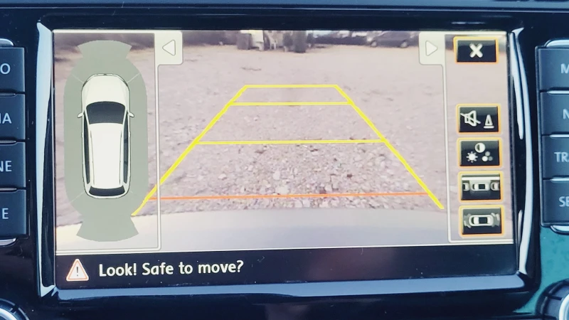 VW Alltrack Топ оборудван-Dynaudio-Distr-Panorama-пълна истори, снимка 9 - Автомобили и джипове - 51330943