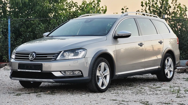 VW Alltrack Топ оборудван-Dynaudio-Distr-Panorama-пълна истори