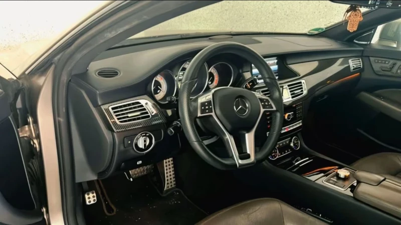 Mercedes-Benz CLS 500 Biturbo, снимка 5 - Автомобили и джипове - 51358715