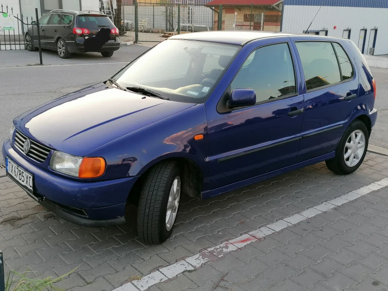 VW Polo, снимка 2 - Автомобили и джипове - 51588292