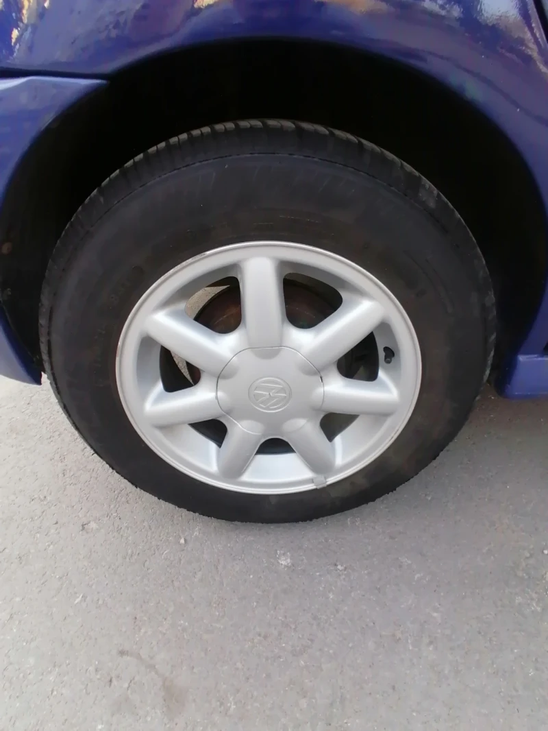 VW Polo, снимка 13 - Автомобили и джипове - 51588292