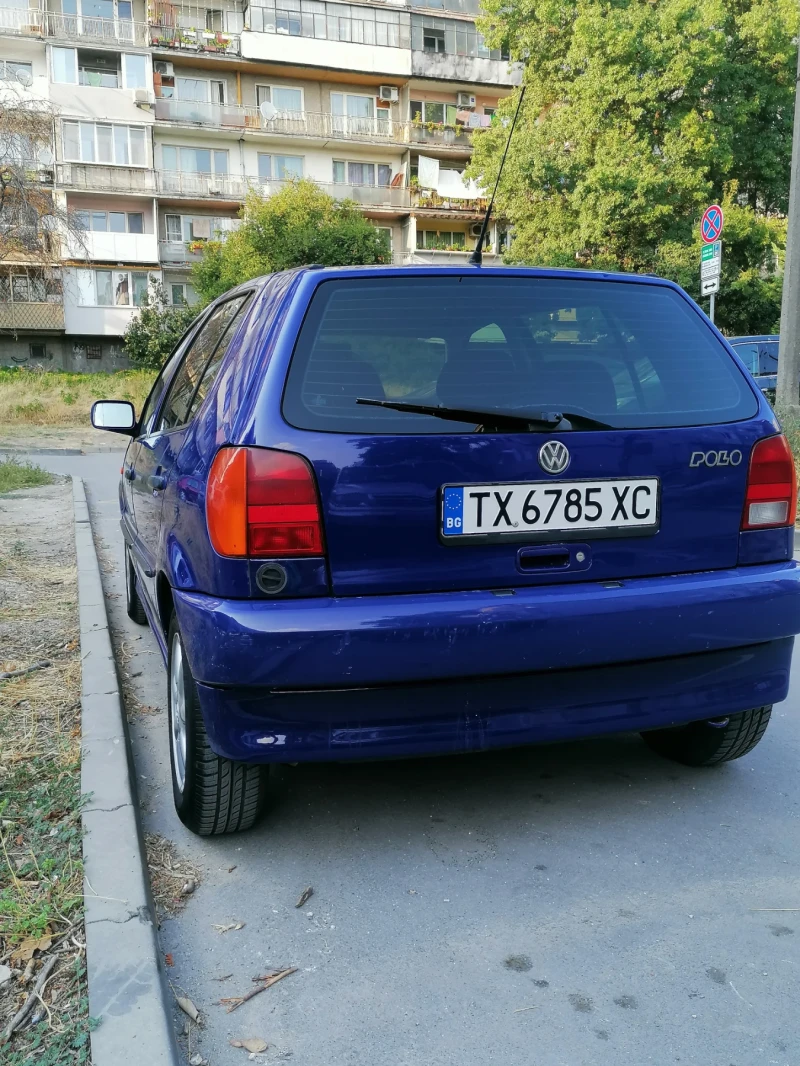 VW Polo, снимка 3 - Автомобили и джипове - 51588292