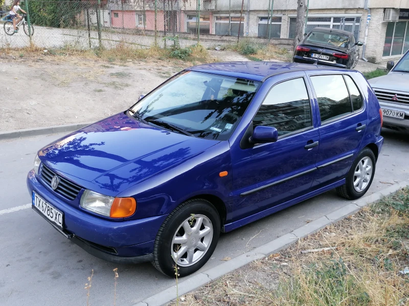 VW Polo, снимка 5 - Автомобили и джипове - 51588292
