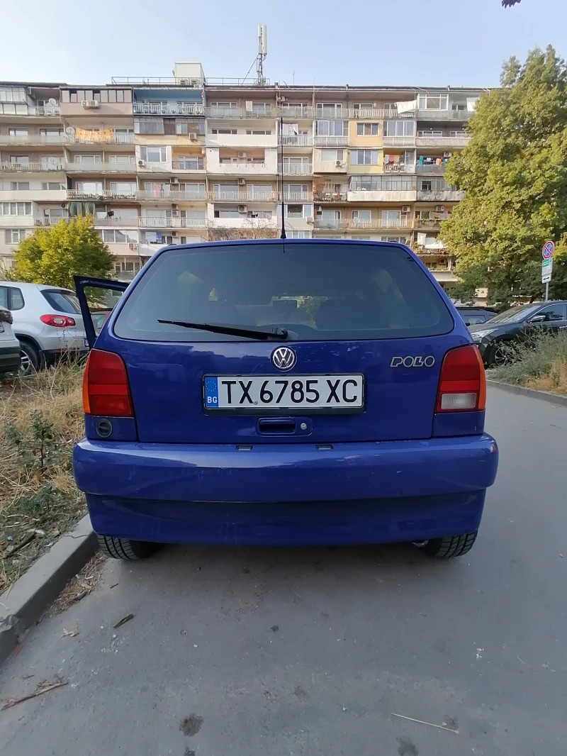 VW Polo, снимка 10 - Автомобили и джипове - 51588292