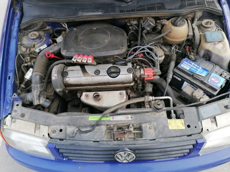 VW Polo, снимка 17 - Автомобили и джипове - 51588292