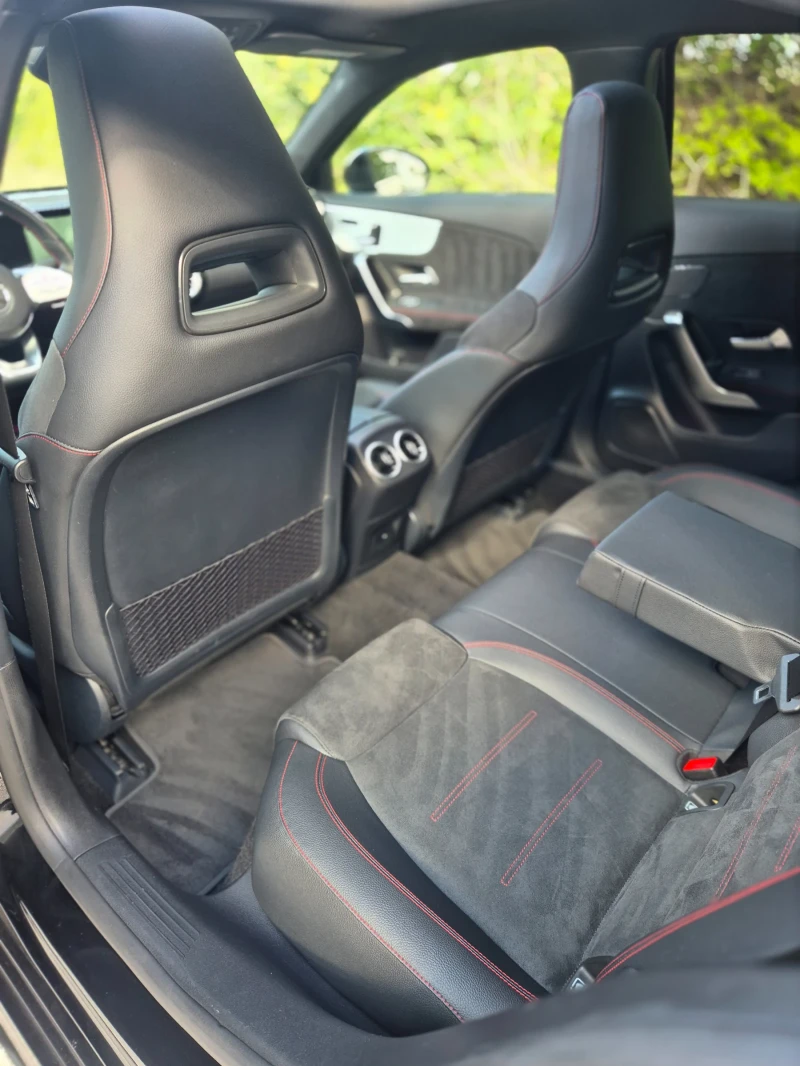 Mercedes-Benz A 180  AMG /21г, снимка 8 - Автомобили и джипове - 52010061