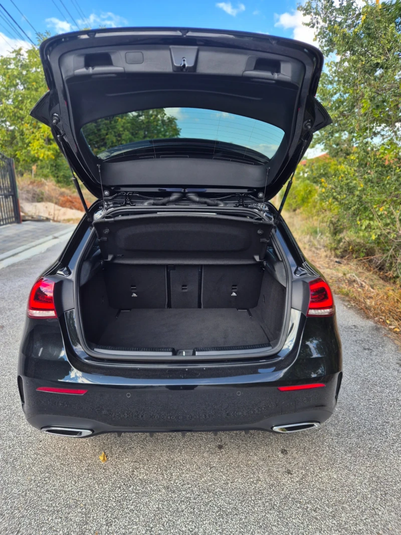 Mercedes-Benz A 180  AMG /21г, снимка 7 - Автомобили и джипове - 52010061