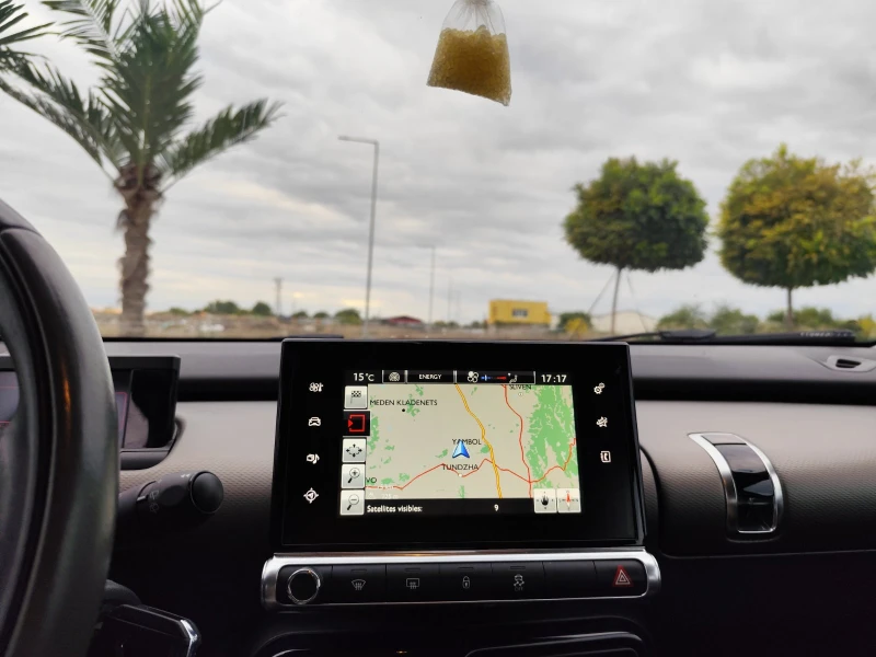 Citroen C4 Cactus 1.2, снимка 11 - Автомобили и джипове - 52719283