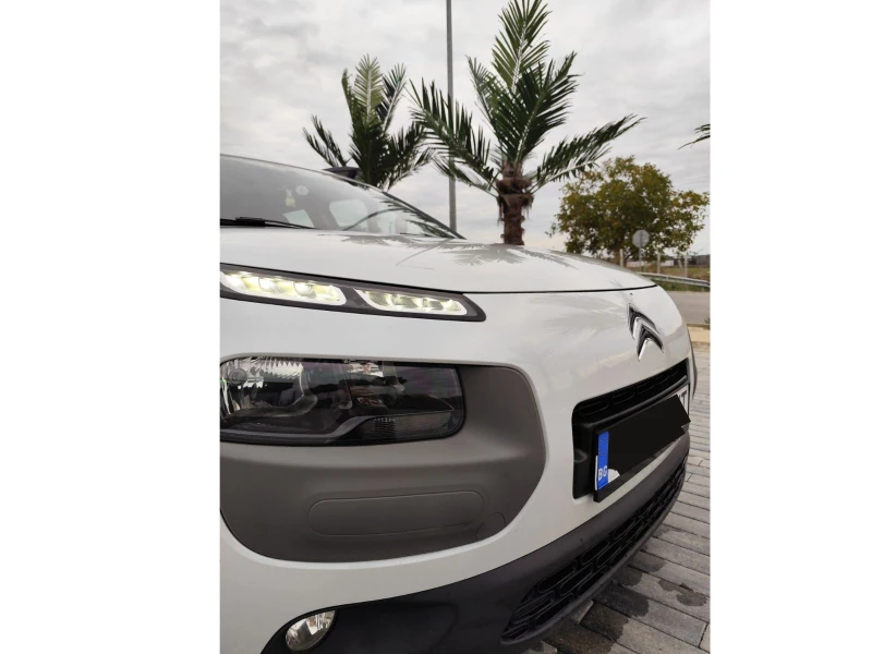 Citroen C4 Cactus 1.2, снимка 5 - Автомобили и джипове - 52719283