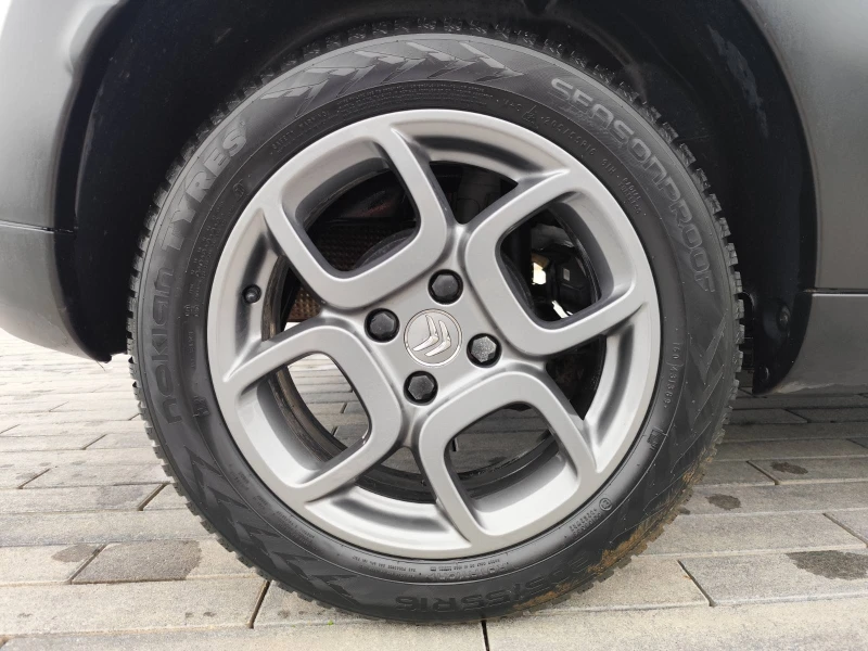Citroen C4 Cactus 1.2, снимка 14 - Автомобили и джипове - 52719283
