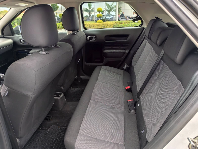 Citroen C4 Cactus 1.2, снимка 13 - Автомобили и джипове - 52719283