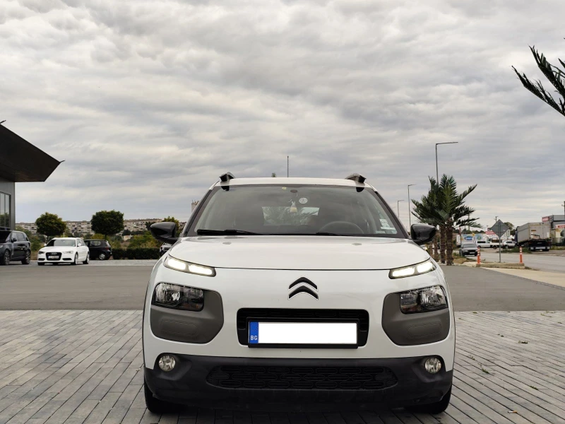 Citroen C4 Cactus 1.2, снимка 3 - Автомобили и джипове - 52719283