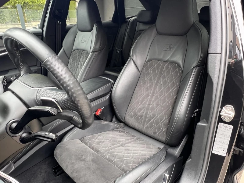 Audi S6 Audi S6 Avant TDI B&O 86000km, снимка 12 - Автомобили и джипове - 52088405